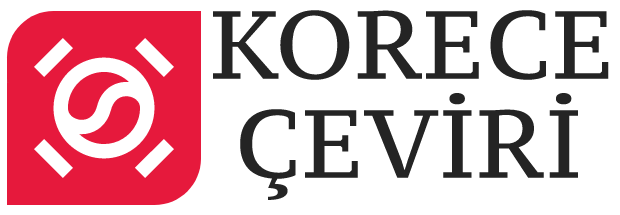 Korece Çeviri ve Korece Tercüme Hizmetleri